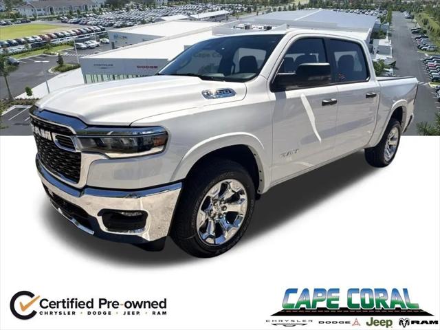 2026 Ram 1500 Big Horn Crew Cab 4x4 5'7" Box for sale in Cape Coral, FL
