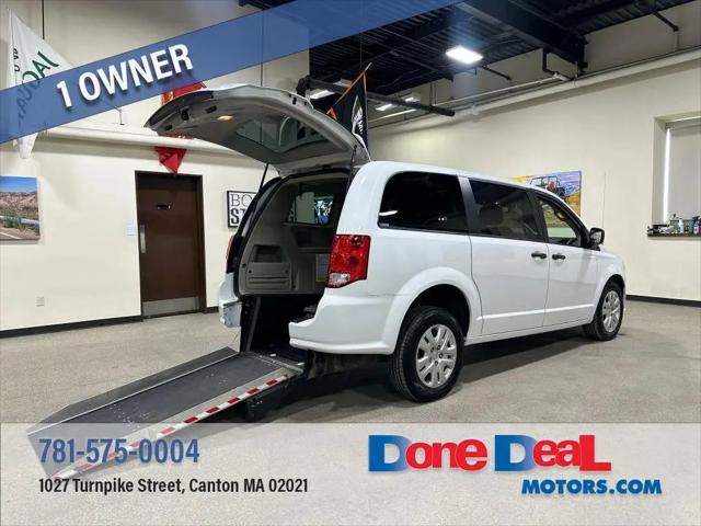 2019 Dodge Grand Caravan SE for sale in Canton, MA