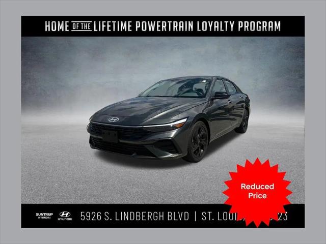 2026 Hyundai Elantra SEL Sport for sale in St. Louis, MO