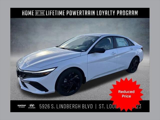 2026 Hyundai Elantra SEL Sport for sale in St. Louis, MO