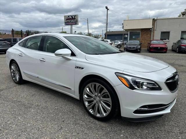 2017 Buick LaCrosse Premium for sale in Detroit, MI