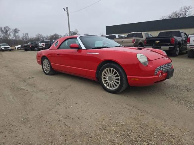 2005 Ford Thunderbird Deluxe for sale in Manhattan, KS
