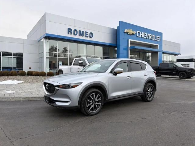 2017 Mazda CX-5 Grand Select for sale in Lake Katrine, NY