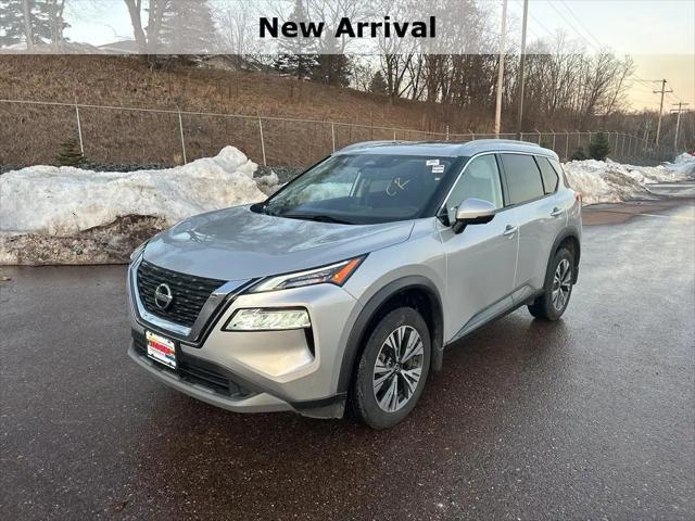 2021 Nissan Rogue SV Intelligent AWD for sale in Wausau, WI