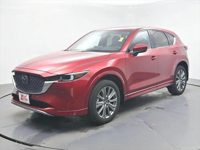 2024 Mazda CX-5 2.5 Turbo Signature for sale in Monticello, MN