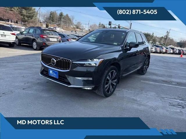 2022 Volvo XC60 B6 Inscription for sale in Williston, VT