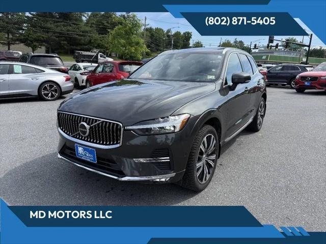 2022 Volvo XC60 B6 Inscription for sale in Williston, VT