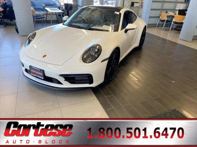 2022 Porsche 911 Carrera GTS for sale in Rochester, NY