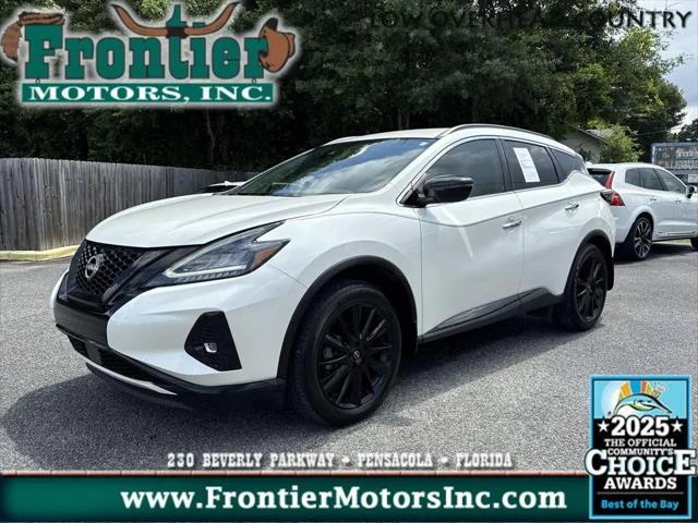 2024 Nissan Murano SV FWD for sale in Pensacola, FL