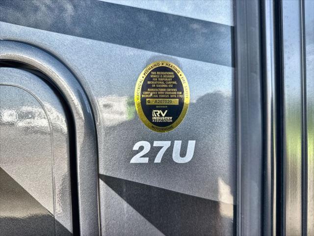 2026 Ford E-450 Cutaway 27U