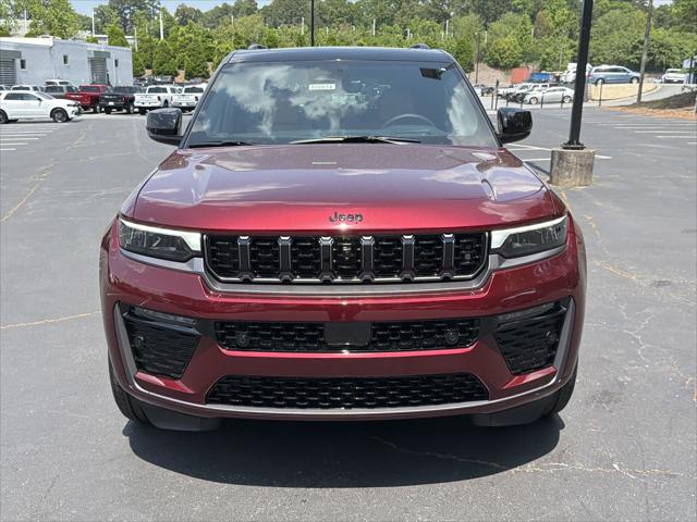 2026 Jeep Grand Cherokee GRAND CHEROKEE SUMMIT 4X4
