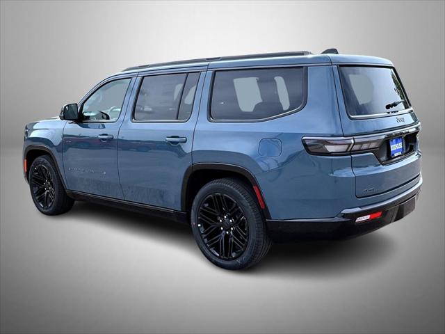 2026 Jeep Grand Wagoneer Limited Reserve 4x4