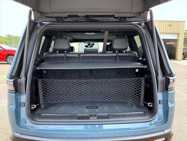 2026 Jeep Grand Wagoneer Limited Reserve 4x4