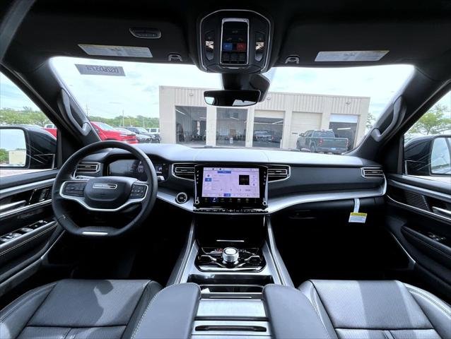 2026 Jeep Grand Wagoneer Limited Reserve 4x4