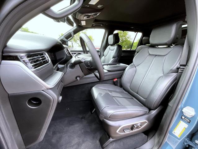 2026 Jeep Grand Wagoneer Limited Reserve 4x4