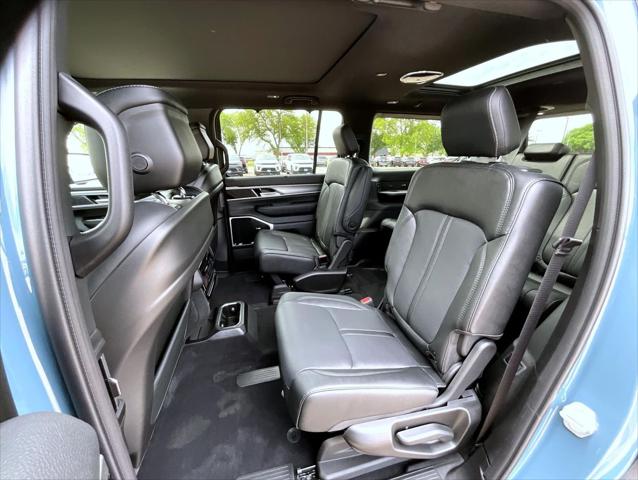 2026 Jeep Grand Wagoneer Limited Reserve 4x4