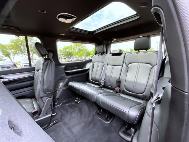 2026 Jeep Grand Wagoneer Limited Reserve 4x4