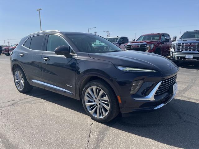 2026 Buick Envision Avenir AWD
