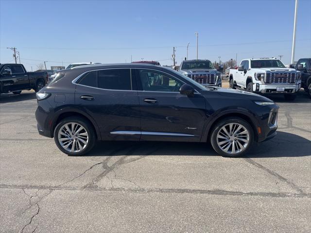 2026 Buick Envision Avenir AWD