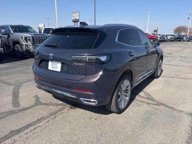 2026 Buick Envision Avenir AWD