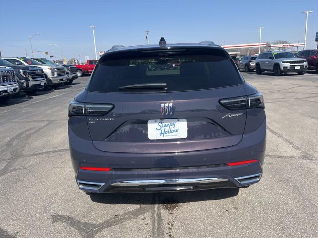 2026 Buick Envision Avenir AWD