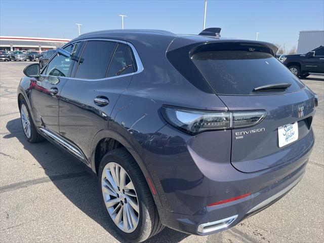 2026 Buick Envision Avenir AWD