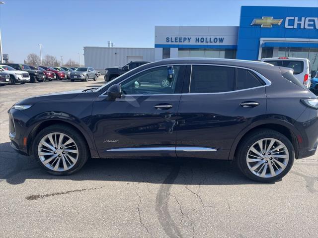 2026 Buick Envision Avenir AWD