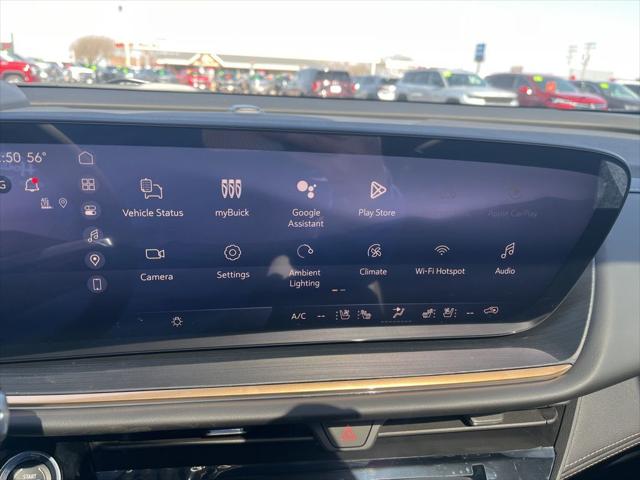 2026 Buick Envision Avenir AWD