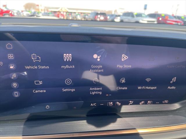 2026 Buick Envision Avenir AWD