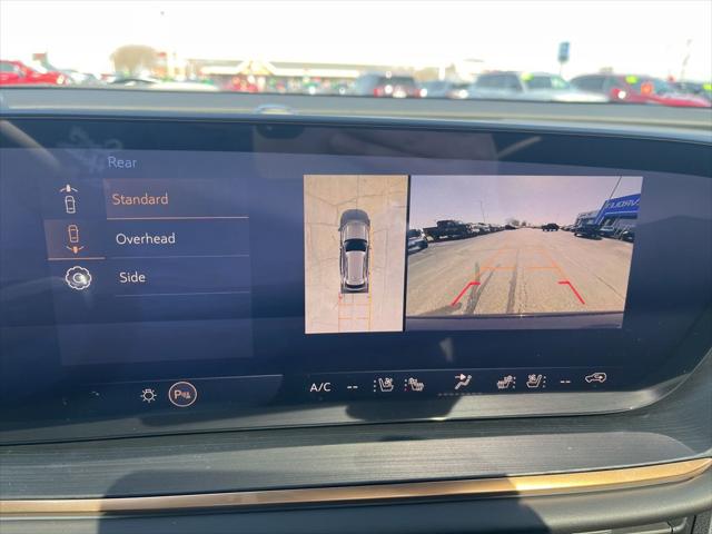 2026 Buick Envision Avenir AWD
