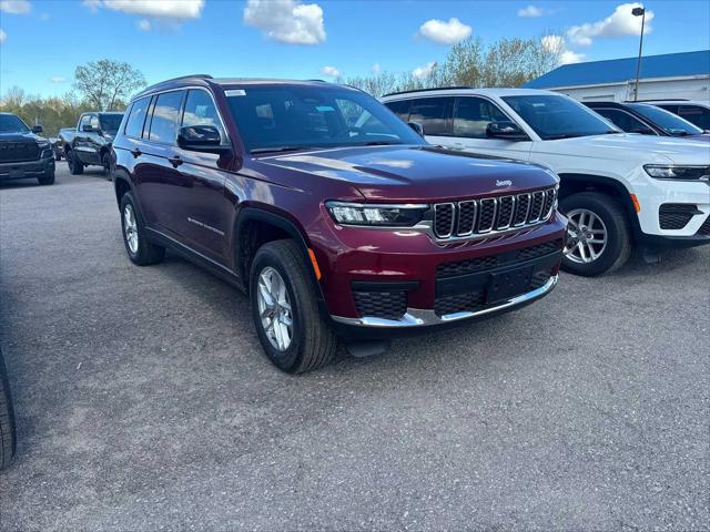 2026 Jeep Grand Cherokee L GRAND CHEROKEE L LAREDO X 4X4