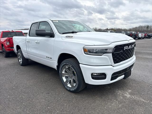 2026 Ram 1500 Big Horn Quad Cab 4x4 6'4" Box for sale in Potsdam, NY