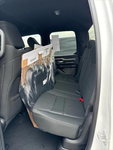 2026 Ram 1500 Big Horn Quad Cab 4x4 6'4" Box