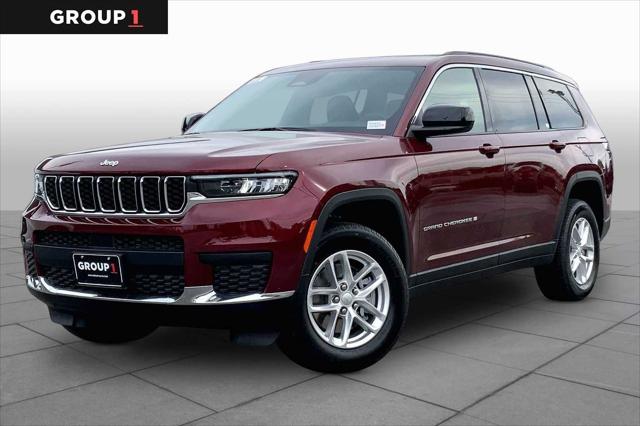 2026 Jeep Grand Cherokee GRAND CHEROKEE L LAREDO X 4X2