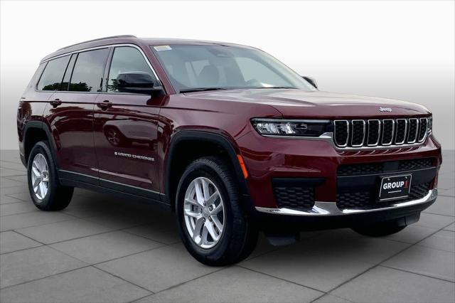 2026 Jeep Grand Cherokee L GRAND CHEROKEE L LAREDO X 4X2