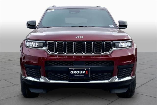 2026 Jeep Grand Cherokee L GRAND CHEROKEE L LAREDO X 4X2