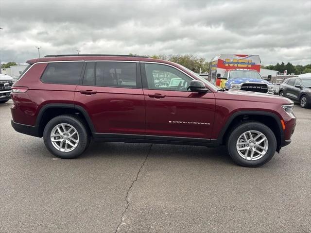 2026 Jeep Grand Cherokee GRAND CHEROKEE L LAREDO 4X4 2026 Jeep Grand Cherokee GRAND CHEROKEE L LAREDO 4X4
