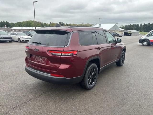 2026 Jeep Grand Cherokee L GRAND CHEROKEE L LAREDO ALTITUDE 4X4