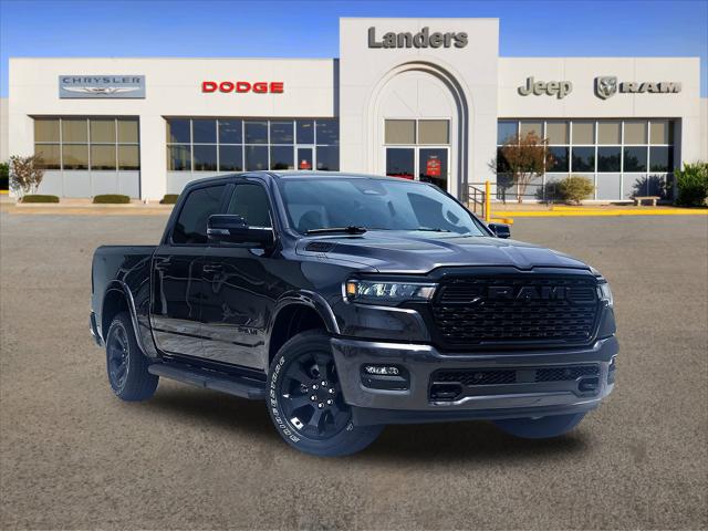 2026 RAM 1500 RAM 1500 BIG HORN CREW CAB 4X4 57 BOX