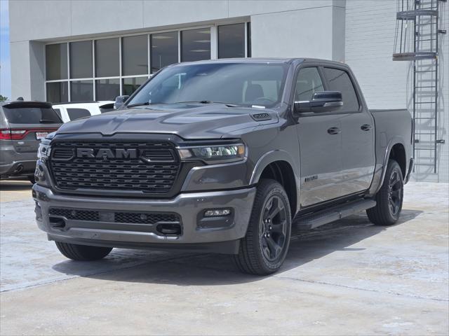 2026 RAM 1500 RAM 1500 BIG HORN CREW CAB 4X4 57 BOX
