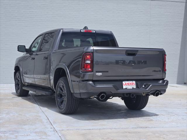 2026 RAM 1500 RAM 1500 BIG HORN CREW CAB 4X4 57 BOX