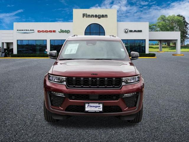 2026 Jeep Grand Cherokee L GRAND CHEROKEE L LIMITED RESERVE 4X4