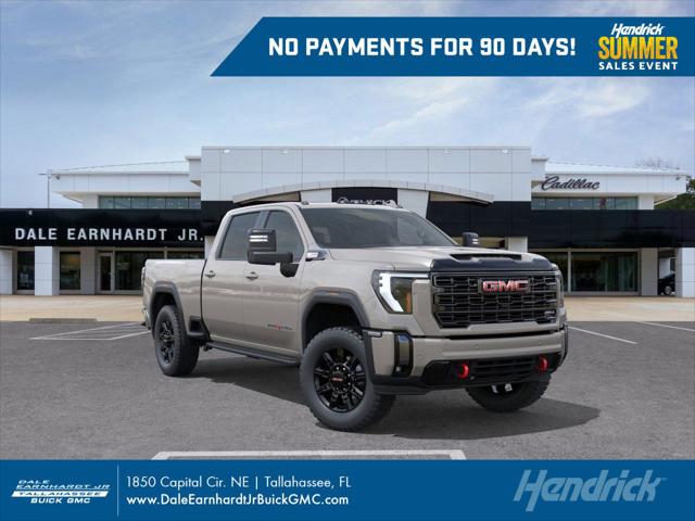 2026 GMC Sierra 2500HD Crew Cab, Standard Bed, AT4, 4WD for sale in Tallahassee, FL