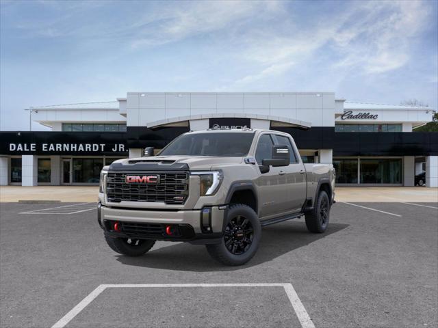 2026 GMC Sierra 2500HD Crew Cab, Standard Bed, AT4, 4WD