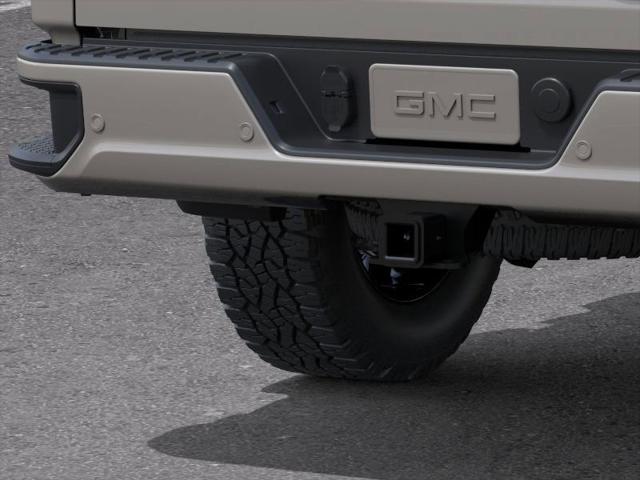 2026 GMC Sierra 2500HD Crew Cab, Standard Bed, AT4, 4WD