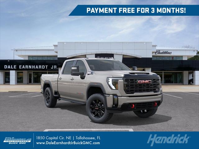 2026 GMC Sierra 2500HD Crew Cab, Standard Bed, AT4, 4WD for sale in Tallahassee, FL