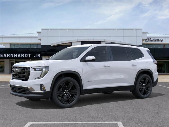 2026 GMC Acadia Elevation FWD