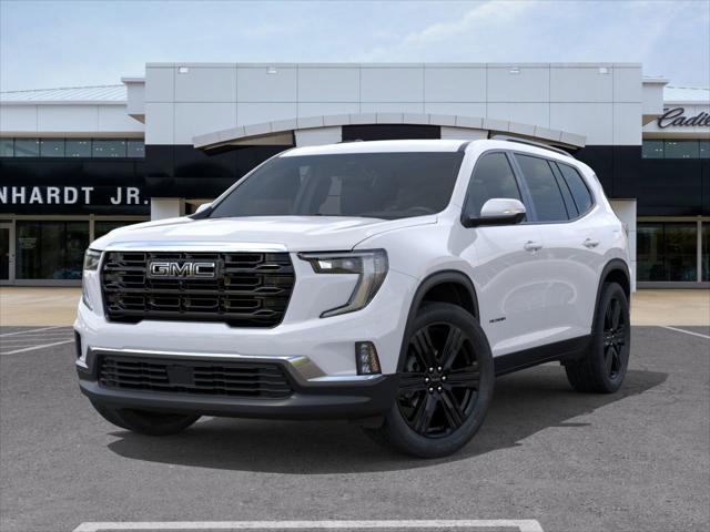 2026 GMC Acadia Elevation FWD