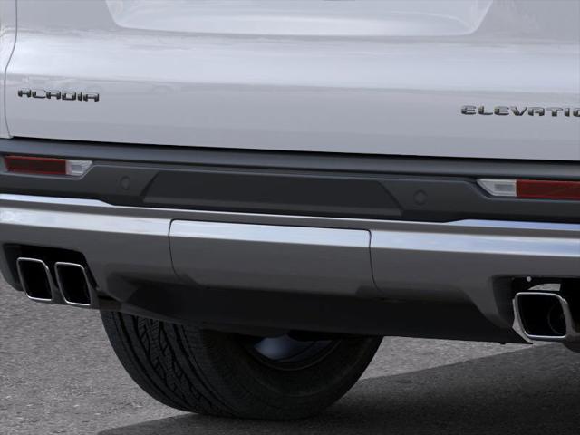 2026 GMC Acadia Elevation FWD