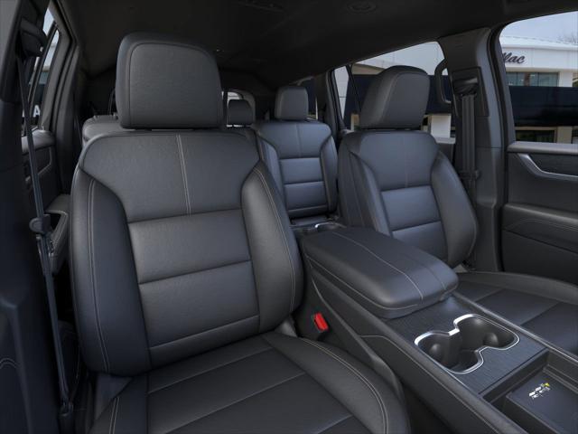 2026 GMC Acadia Elevation FWD
